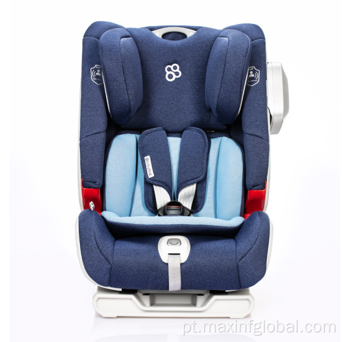ECE R44/04 assento de segurança para carros infantis com isofix